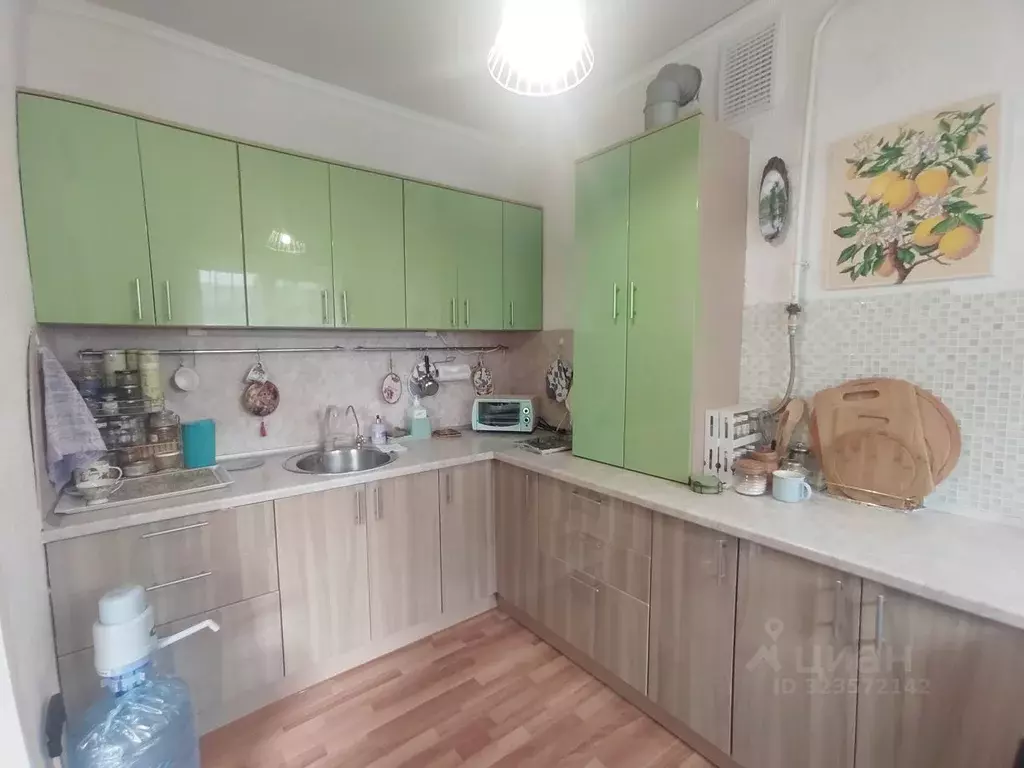 Таунхаус в Башкортостан, Уфимский район, Жуковский сельсовет, д. ... - Фото 2