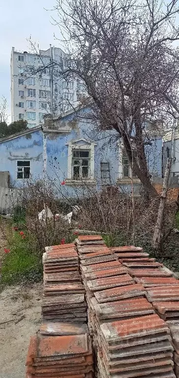 Дом в Крым, Феодосия ул. Насыпная (40 м) - Фото 0