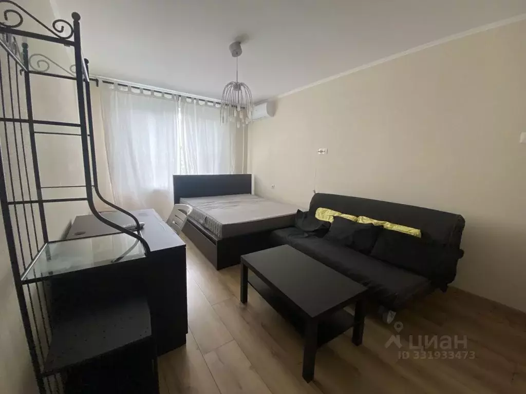 1-к кв. Москва Ясногорская ул., 3 (32.6 м) - Фото 1