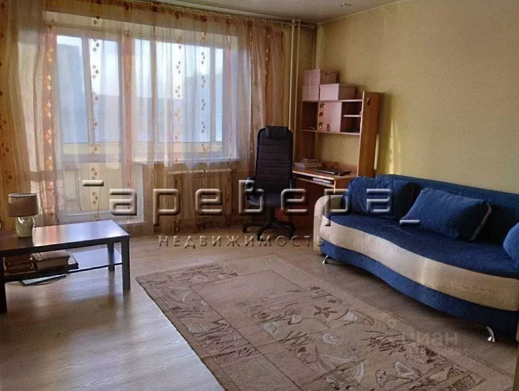 1-к кв. Красноярский край, Красноярск ул. Попова, 18 (40.9 м) - Фото 0
