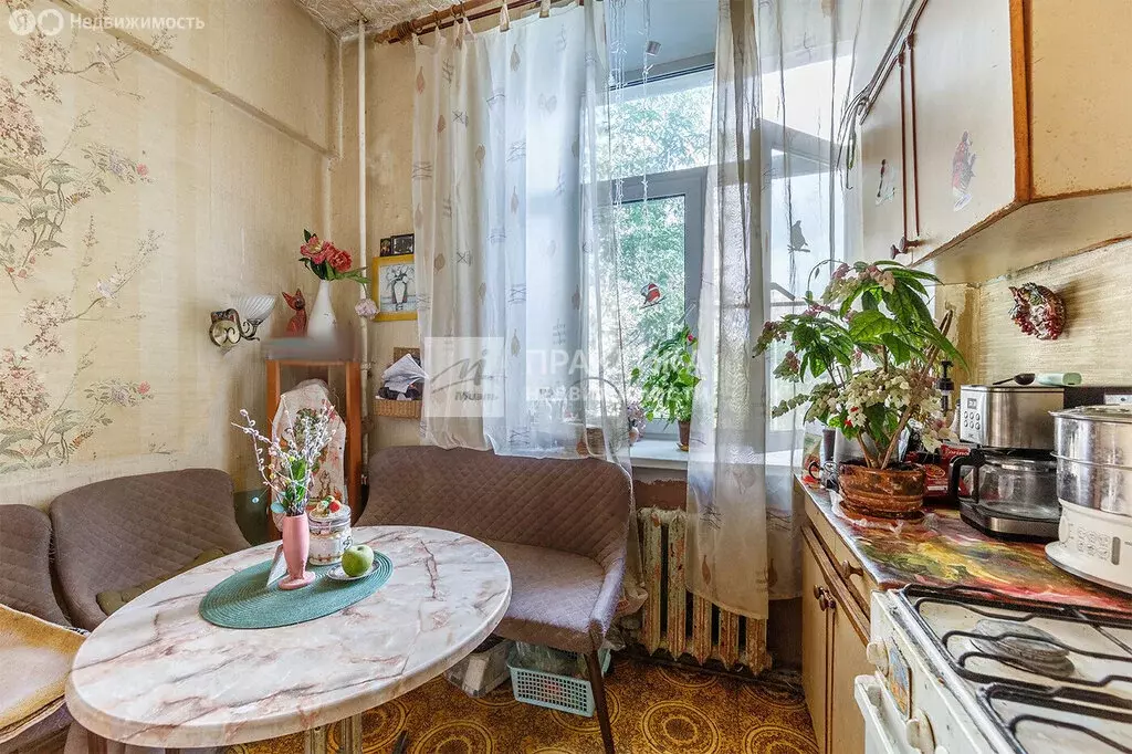 2к в 3-комнатной квартире (17.5 м) - Фото 2