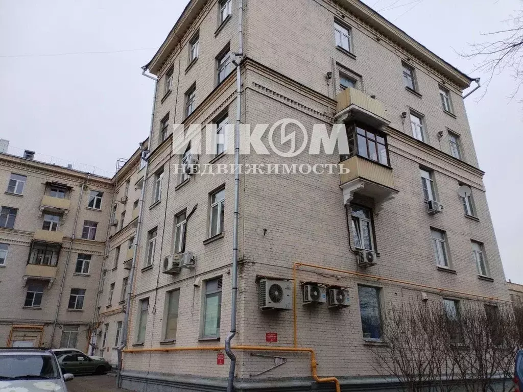 3-к кв. Москва Каширское ш., 54К1 (90.0 м) - Фото 2