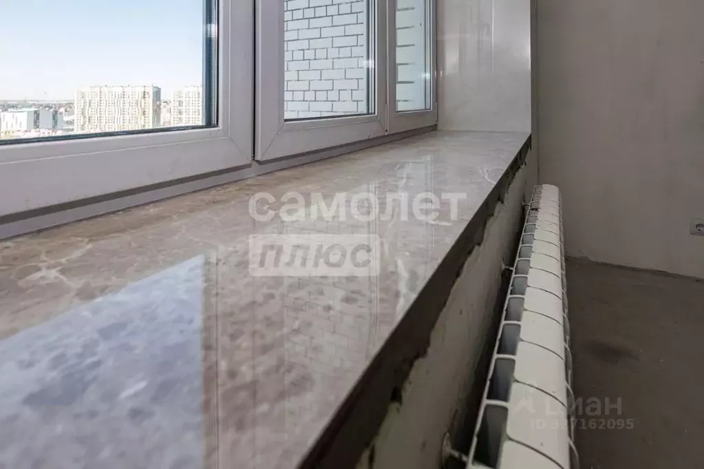 3-к кв. Алтайский край, Барнаул ул. Сергея Семенова, 14 (79.6 м) - Фото 1