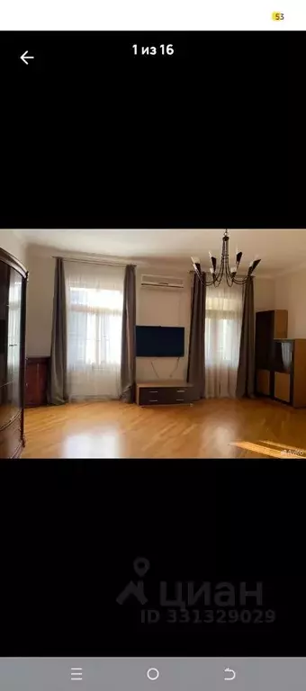 2-к кв. Северная Осетия, Владикавказ ул. Фрунзе (98.0 м) - Фото 2