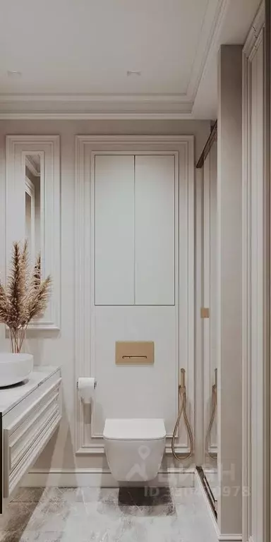 2-к кв. Москва ул. Хамовнический Вал, 8 (48.0 м) - Фото 2