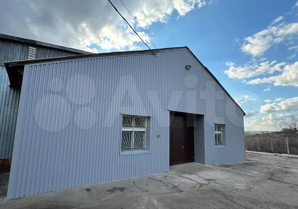 Склад, производство 650 м - Фото 1