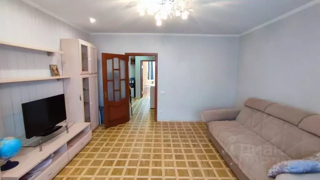 2-к кв. Татарстан, Зеленодольск ул. Карла Маркса, 10 (63.1 м) - Фото 2