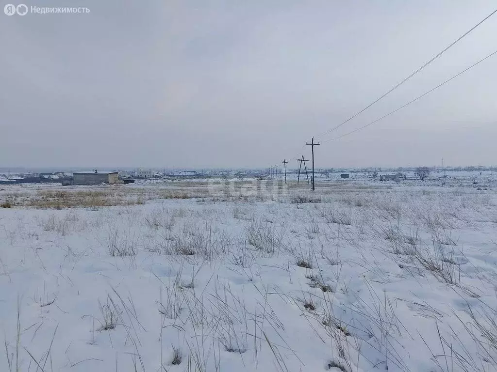 Участок в Республика Хакасия, рабочий посёлок Усть-Абакан (6 м) - Фото 1