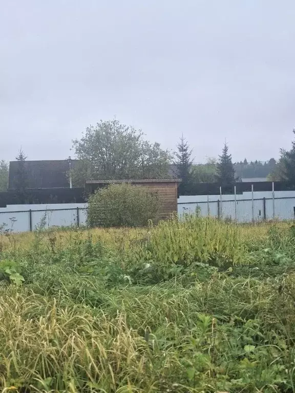 Участок в Московская область, Наро-Фоминский городской округ, Нижнее ... - Фото 0