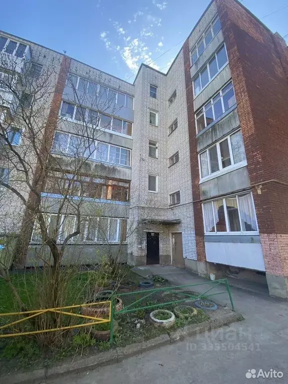 3-к кв. Псковская область, Великие Луки Рабочая ул., 3 (60.0 м) - Фото 1