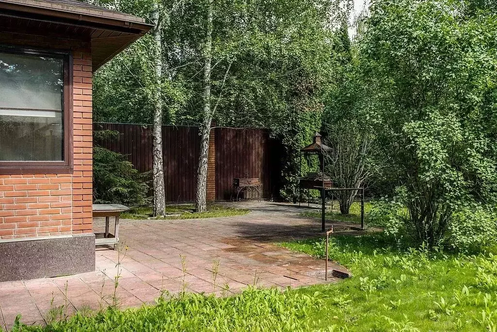Дом в Московская область, Одинцовский городской округ, д. Бородки, ... - Фото 1