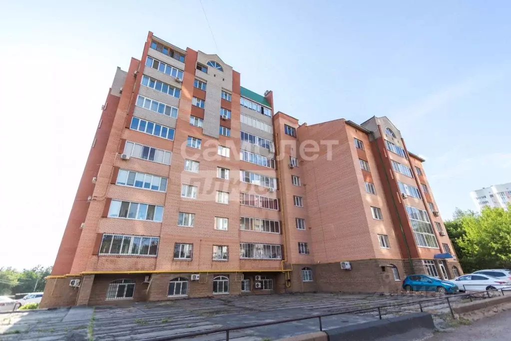 3-к кв. Башкортостан, Уфа Кавказская ул., 6/12 (90.3 м) - Фото 0