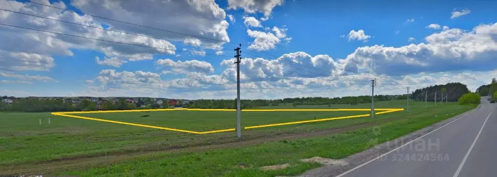 Участок в Московская область, Люберцы городской округ, с. Сельцо ул. ... - Фото 2