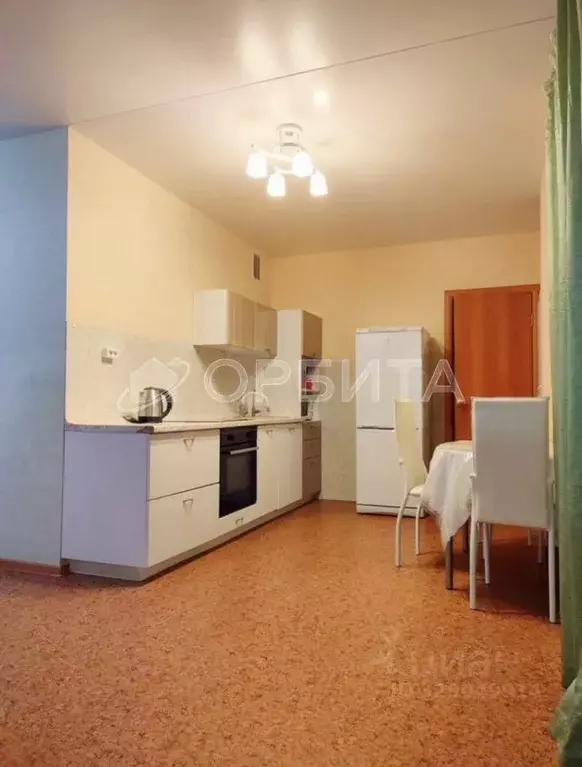 2-к кв. Тюменская область, Тюмень ул. Дмитрия Менделеева, 16 (61.1 м) - Фото 2
