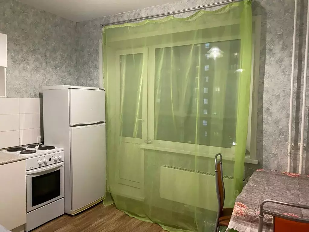 1-к кв. Новосибирская область, Новосибирск Чистая Слобода мкр,  (34.0 ... - Фото 2