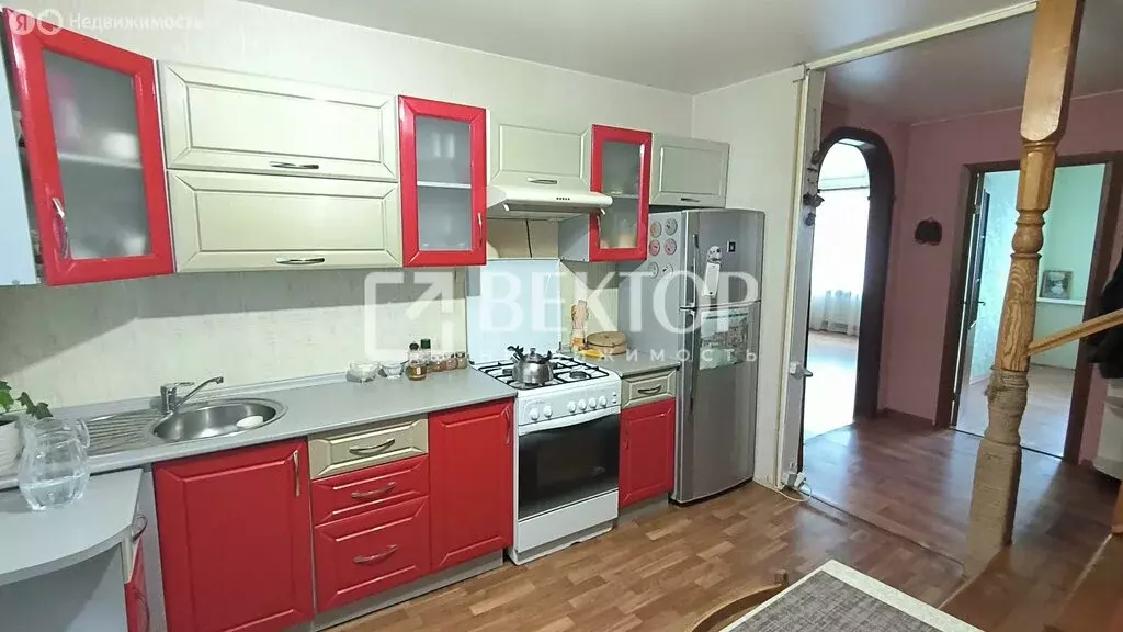 Дом в посёлок городского типа Красное-на-Волге, Мелиоративная улица, 2 ... - Фото 1