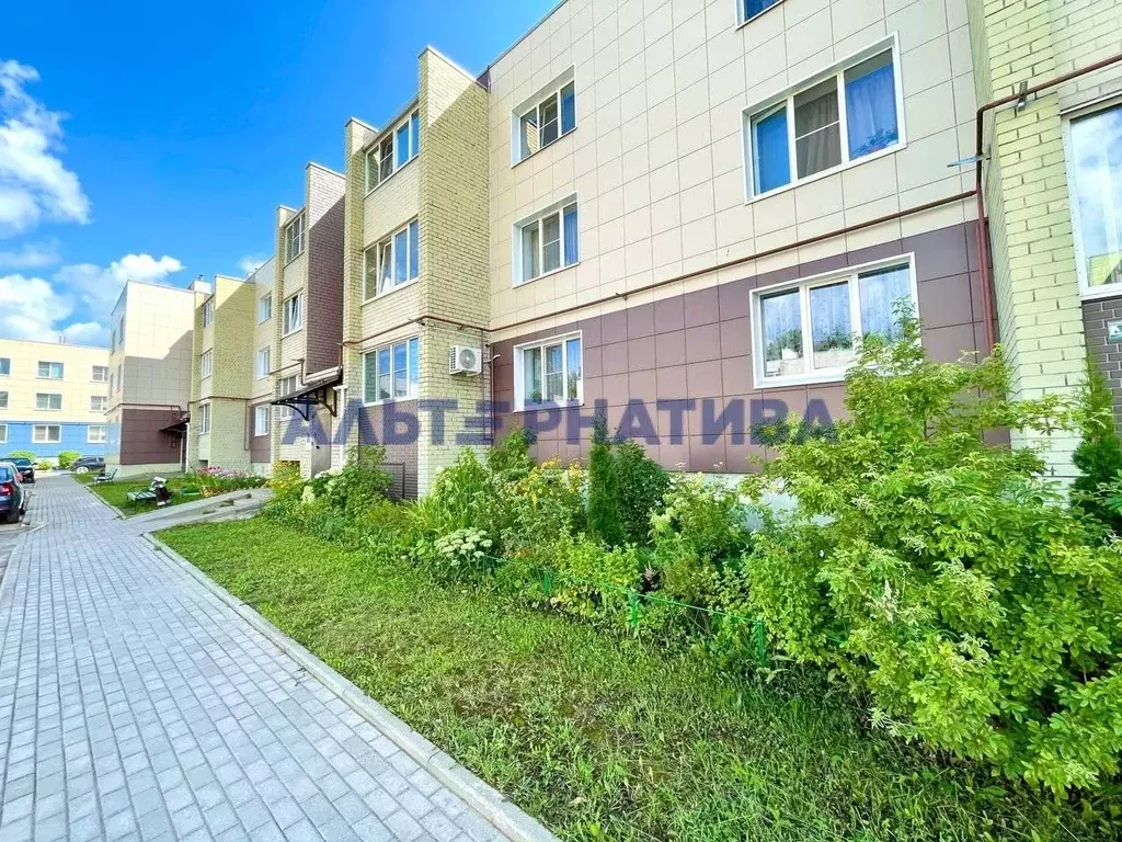 2-к кв. Ярославская область, Переславль-Залесский ул. Урицкого, 54А ... - Фото 1