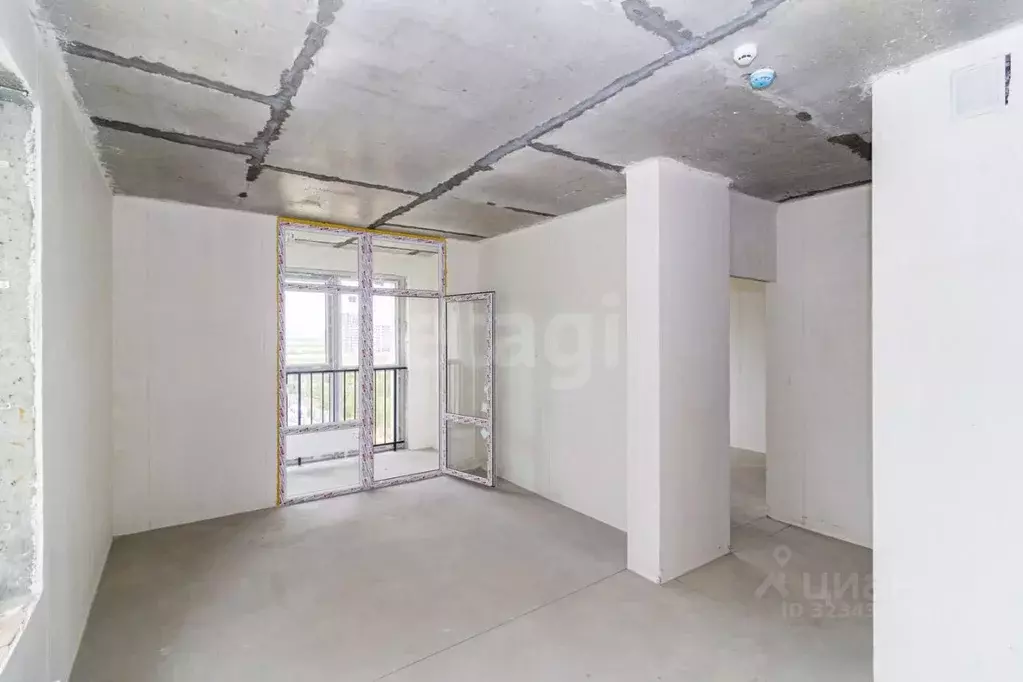 2-к кв. Тюменская область, Тюменский муниципальный округ, д. Дударева ... - Фото 1