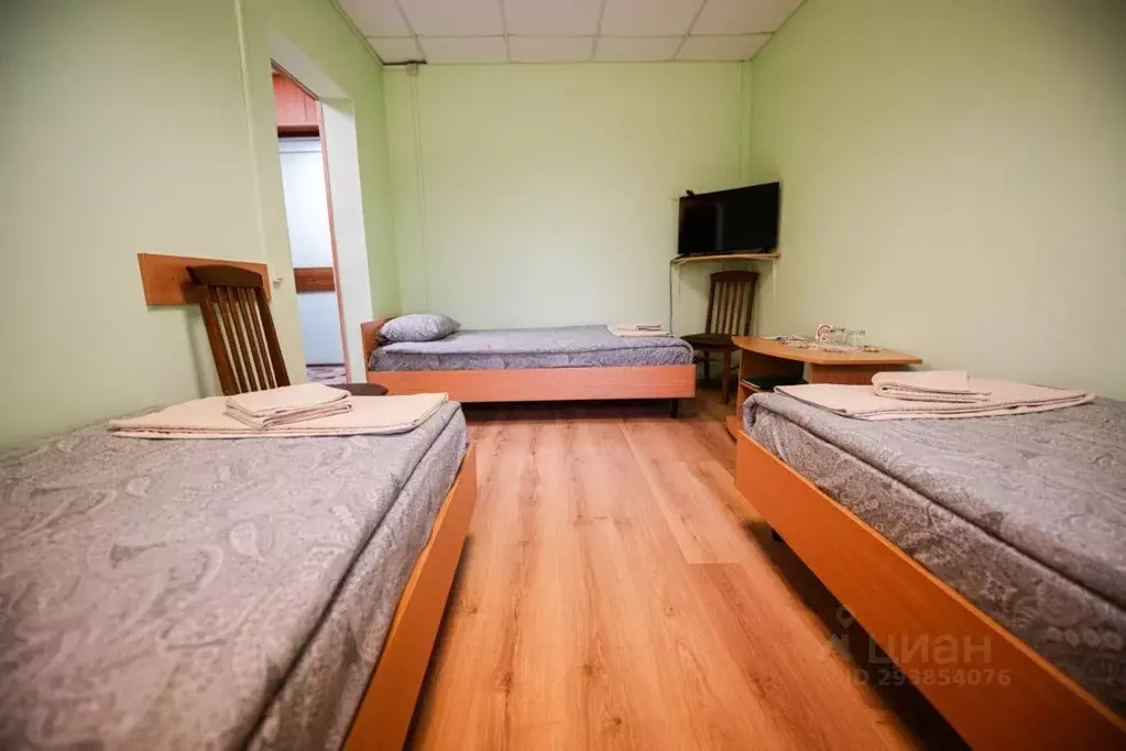 Комната Псковская область, Великие Луки ул. Фурманова, 65 (18.0 м) - Фото 0