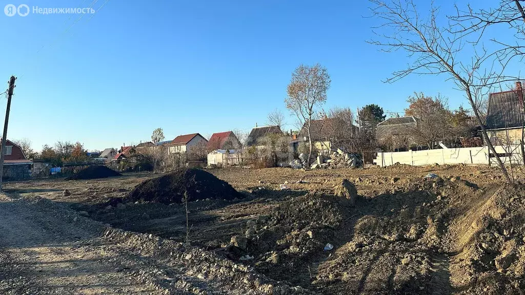 Участок в Краснодар, Прикубанский внутригородской округ, микрорайон ... - Фото 1