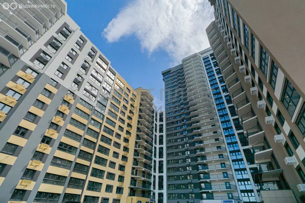 3-комнатная квартира: Липецк, Студёновская улица, 23Б (74 м) - Фото 1