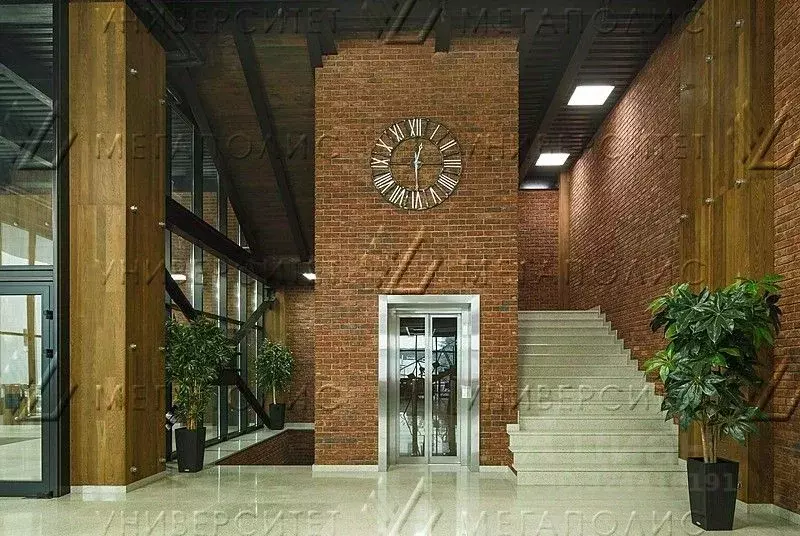 Офис в Москва 2-й Южнопортовый проезд, 20АС4 (440 м) - Фото 2