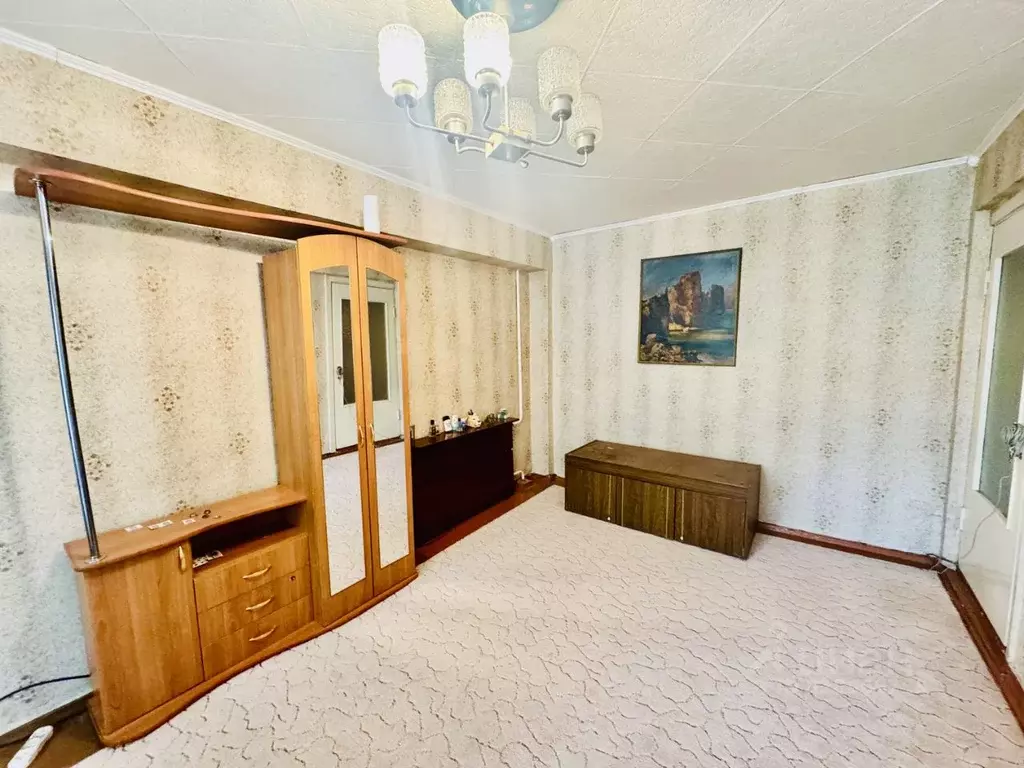 2-к кв. Омская область, Омск ул. Вострецова, 7/2 (48.5 м) - Фото 1