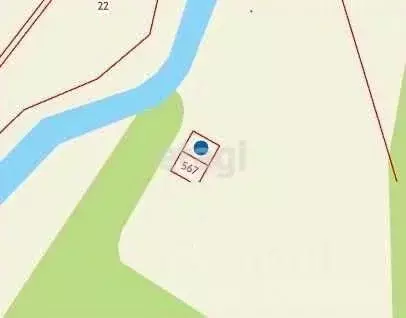 Участок в Свердловская область, Сысертский муниципальный округ, пос. ... - Фото 2