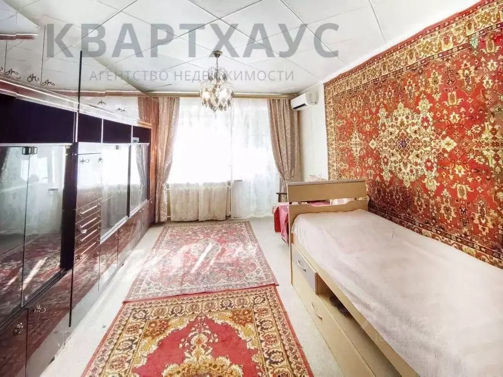 2-к кв. Волгоградская область, Волгоград Комитетская ул., 5 (40.4 м) - Фото 1