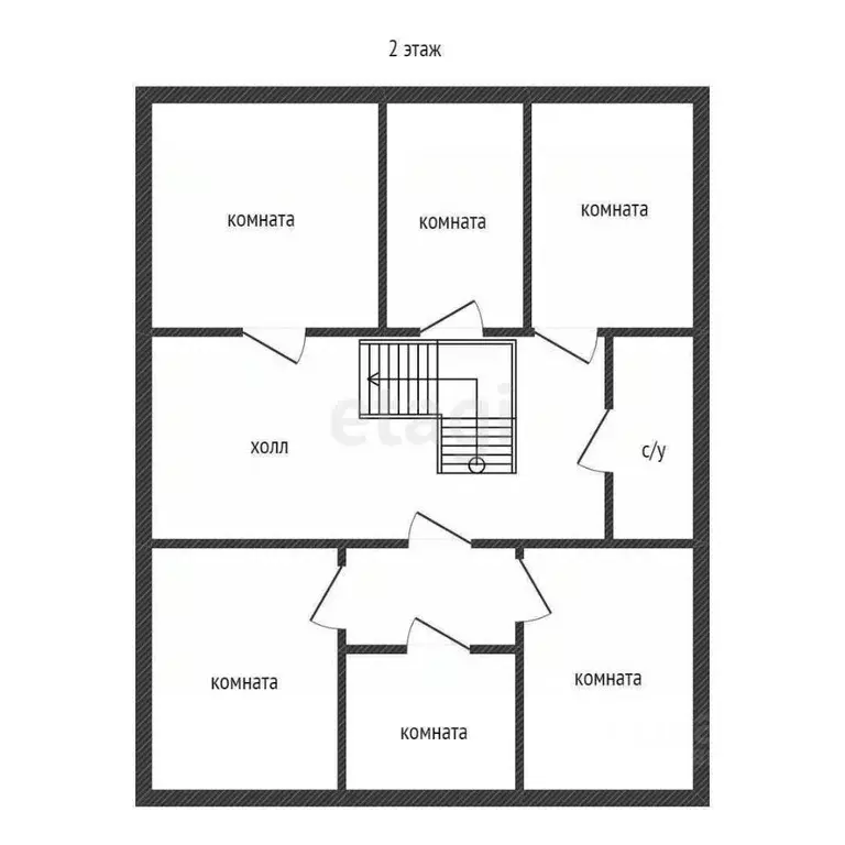 Дом в Красноярский край, Красноярск 6-я Продольная ул., 11 (220 м) - Фото 2