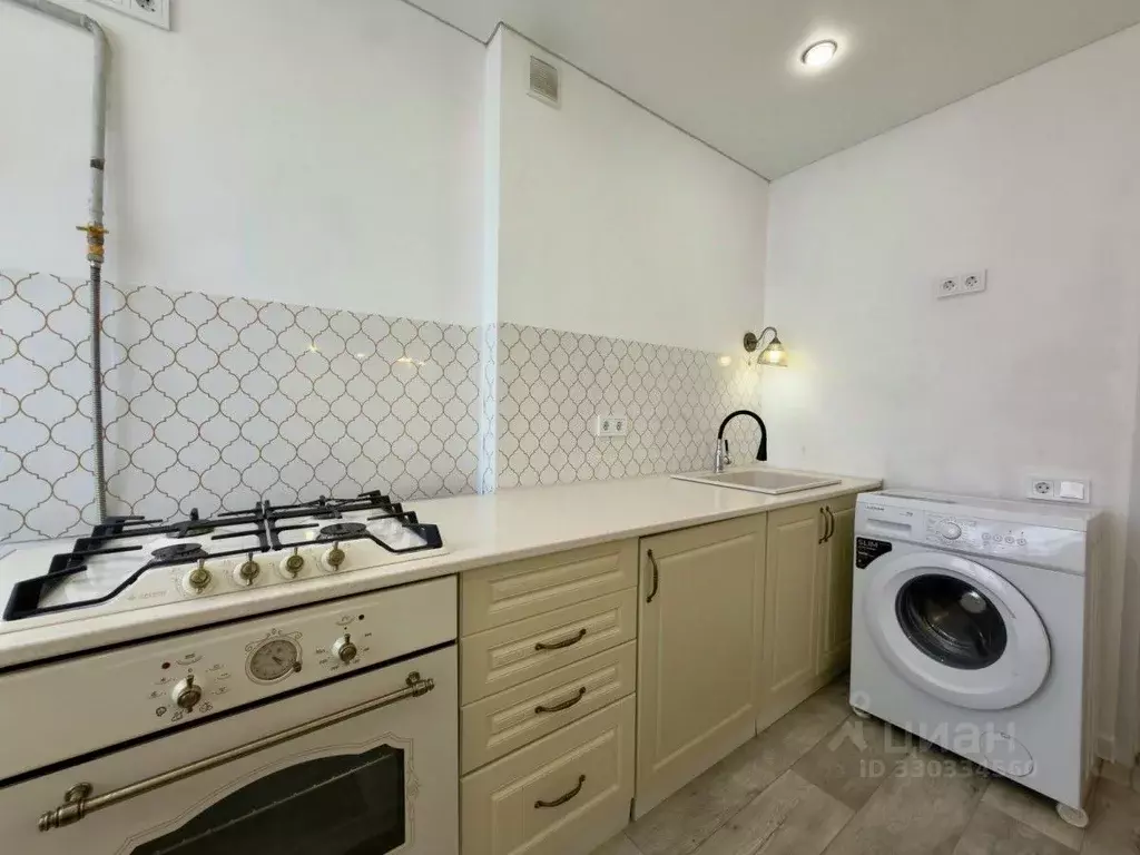 1-к кв. Крым, Евпатория просп. Победы, 87Бк2 (36.0 м) - Фото 1