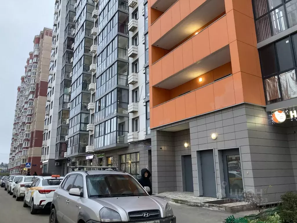 1-к кв. Московская область, Ленинский городской округ, Боброво пгт ул. ... - Фото 1