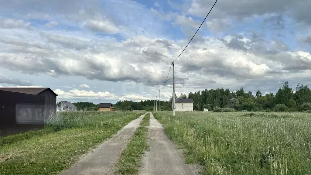 Участок в Ярославская область, Ярославский муниципальный округ, ... - Фото 0