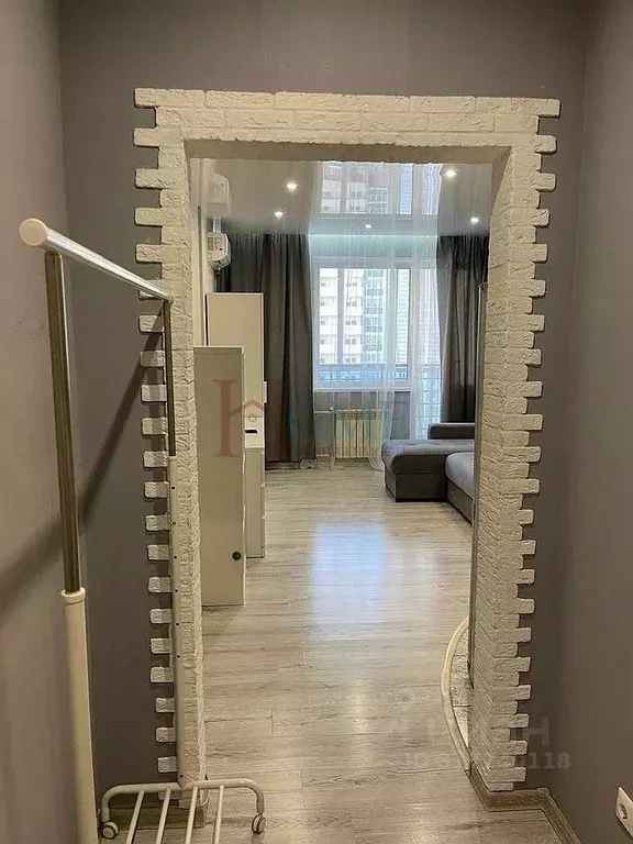 Студия Новосибирская область, Новосибирск ул. Костычева, 74/1 (30.0 м) - Фото 1