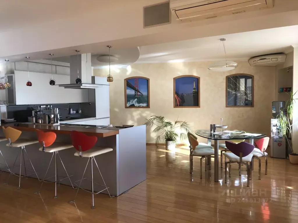 2-к кв. Омская область, Омск наб. Иртышская, 9/1 (120.0 м) - Фото 2