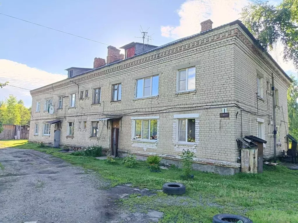 2-к кв. Ярославская область, Рыбинск ул. Суворова, 1 (36.4 м) - Фото 1