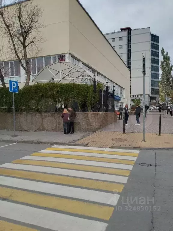 Торговая площадь в Ростовская область, Ростов-на-Дону Петровская ул., ... - Фото 2