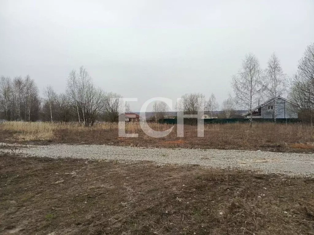 Участок в Тульская область, Тула городской округ, д. Долгое ул. 1-я ... - Фото 1