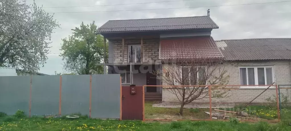 Дом в Брянская область, Комаричи рп пер. Кирова (114 м) - Фото 0