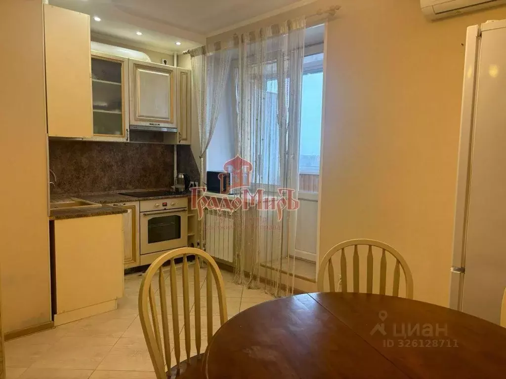 Квартира, 2 комнаты, 57 м - Фото 1