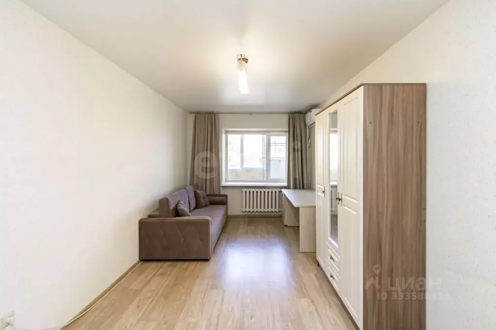 1-к кв. Тюменская область, Тюмень ул. Котельщиков, 2 (45.0 м) - Фото 1