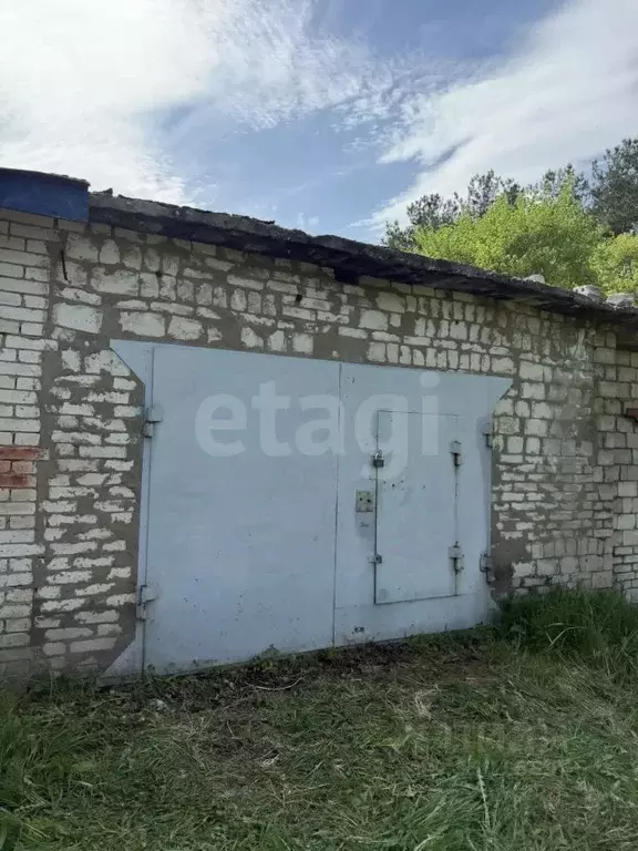 Гараж в Владимирская область, Ковров ГСК № 79 Владимирская улица тер., ... - Фото 1
