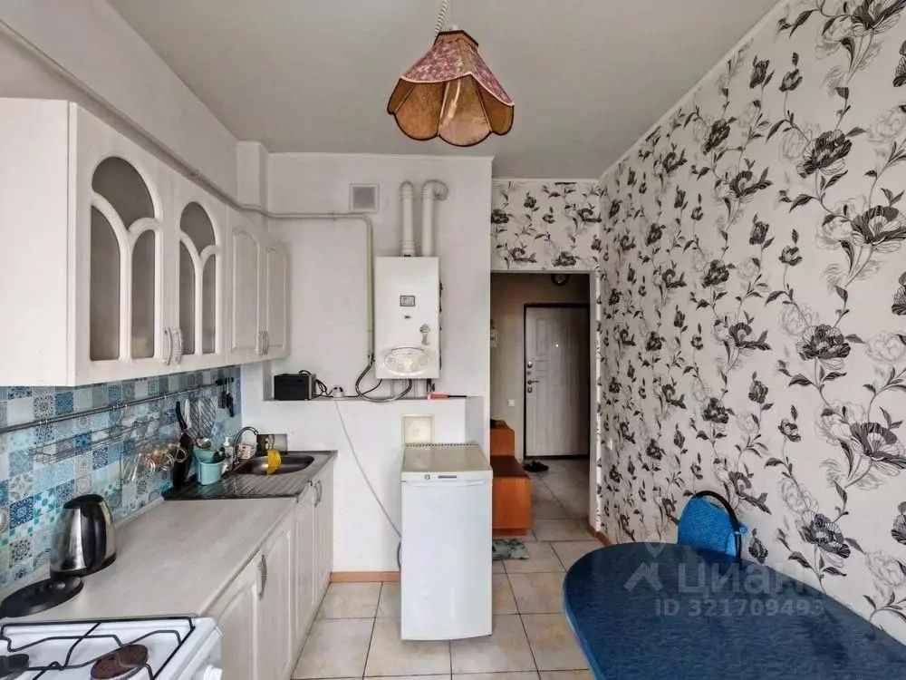 1-к кв. Краснодарский край, Анапа Анапское ш., 71А (34.0 м) - Фото 2