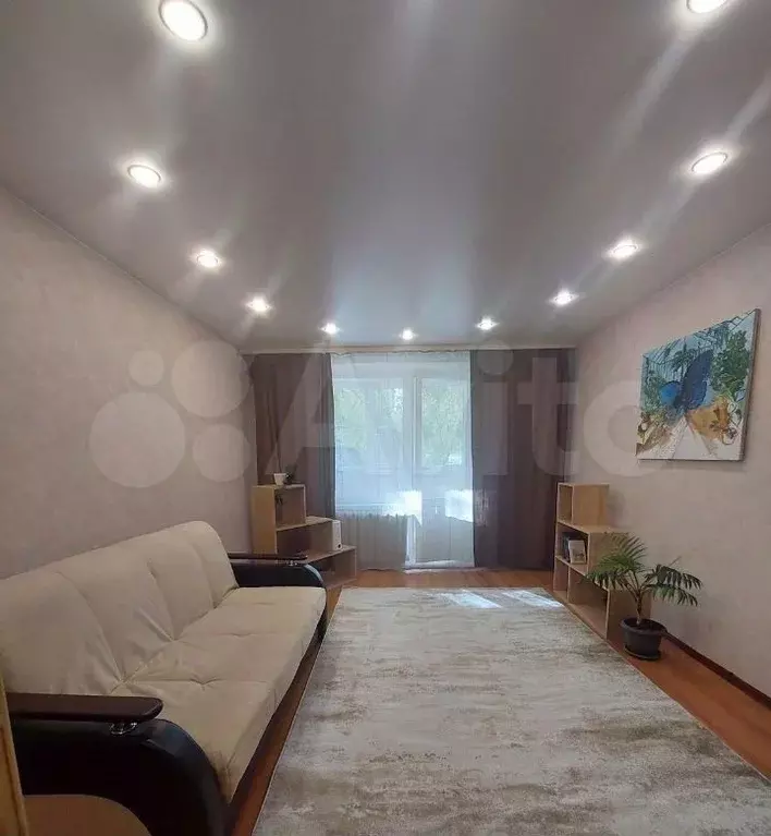 1-к. квартира, 40 м, 2/14 эт. - Фото 0