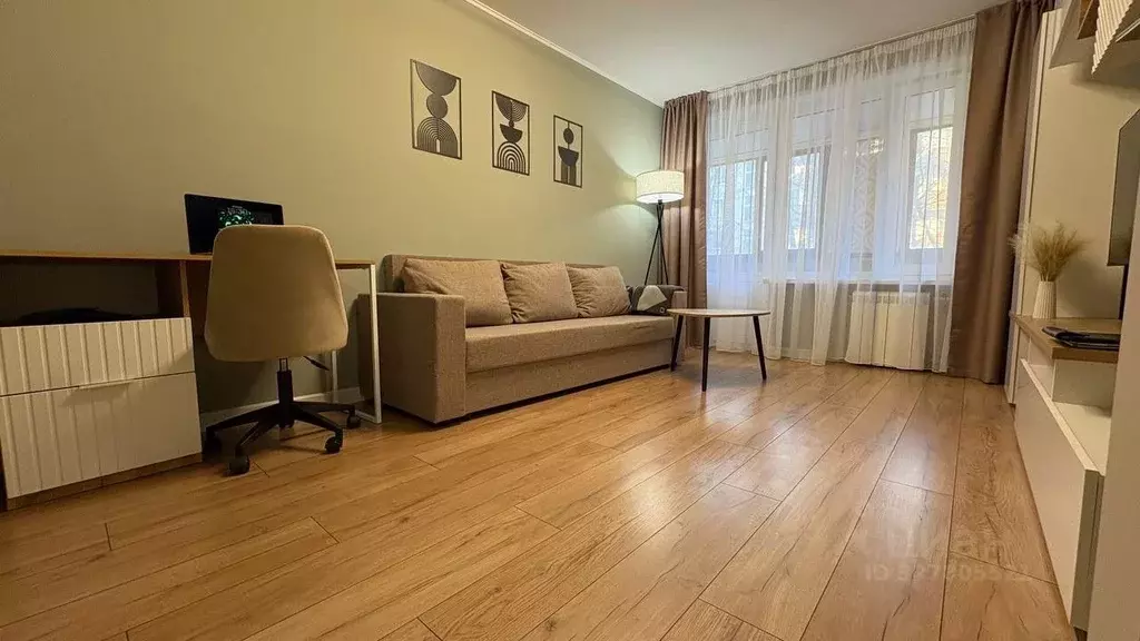 2-к кв. Москва ул. Маршала Чуйкова, 9К3 (45.0 м) - Фото 1