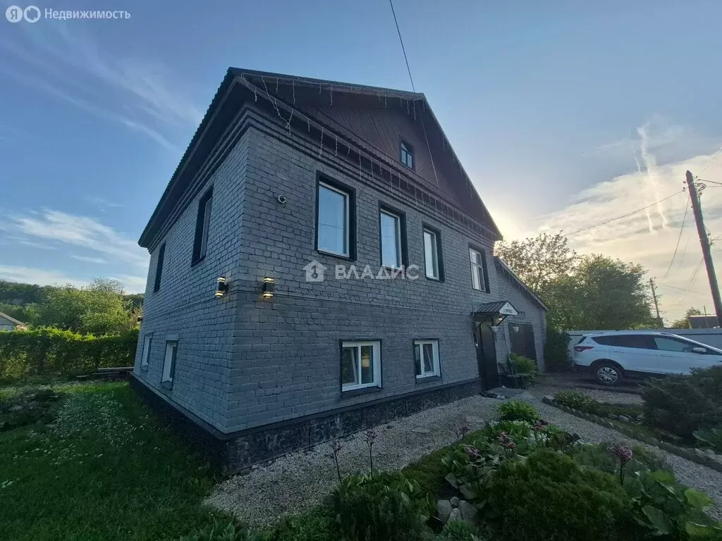 Дом в Вязники, 2-я Луговая улица, 12 (70.5 м) - Фото 2