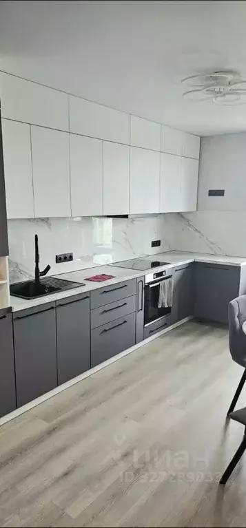 1-к кв. Татарстан, Казань Залесный жилмассив, ул. Гавриила Державина, ... - Фото 1