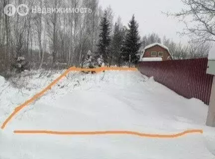 Участок в Калужская область, Перемышльский муниципальный округ, ... - Фото 1