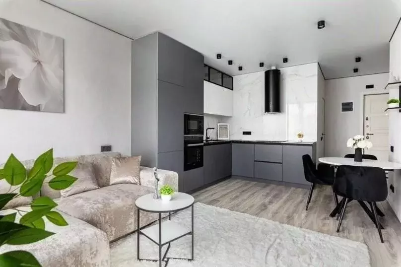 2-к кв. Татарстан, Казань ул. Алексея Козина, 2 (56.0 м) - Фото 1