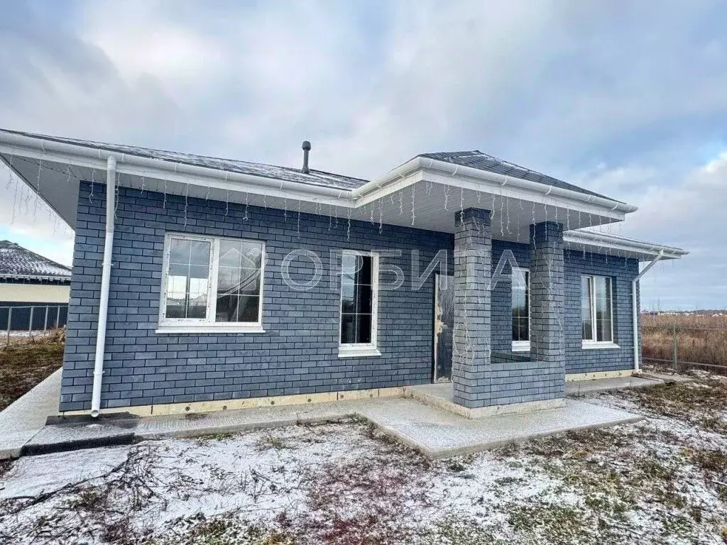 Дом в Тюменская область, Тюменский муниципальный округ, с. Перевалово ... - Фото 2